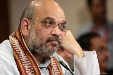 <p>Amit Shah</p>- India TV Hindi