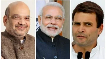 PM Narendra Modi, Amit Shah and Rahul Gandhi made BJP win in Lok Sabha Election, Ram Madhav says- India TV Hindi