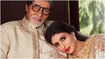 Amitabh bachchan and Shweta bachchan- India TV Hindi