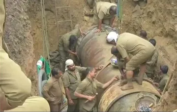 <p>Assam Pipeline </p>- India TV Hindi