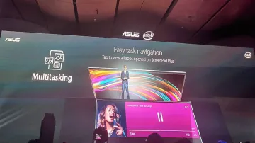 ASUS launches innovative dual screen laptops in India- India TV Paisa