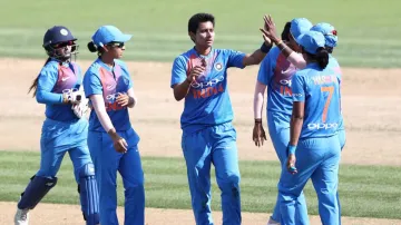 भारतीय महिला क्रिकेट टीम- India TV Hindi