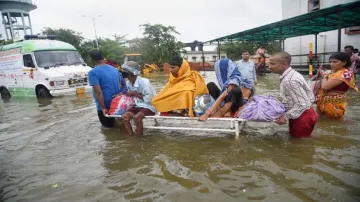 <p>Bihar flood (File Photo)</p>- India TV Hindi