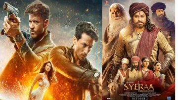 war box office collection day 6- India TV Hindi