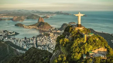 Indian, Chinese to be exempted from visas to enter Brazil - India TV Paisa
