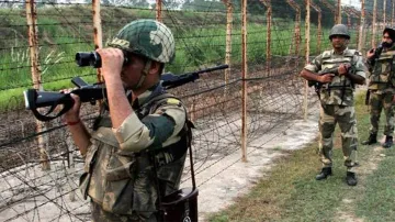 infiltration attempts in Jammu and Kashmir 328 times in 2018, highest in last 5 years: Home Ministry- India TV Hindi