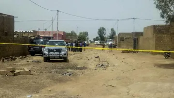 16 killed in a mosque attack in Burkina Faso- India TV Hindi