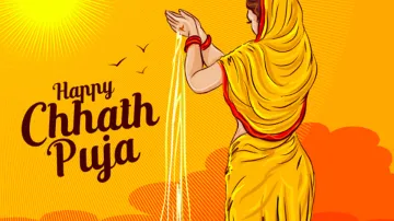 <p>Chhath puja message</p>- India TV Hindi
