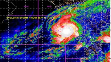 Cyclone Kayarr- India TV Hindi
