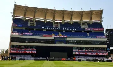 JSCA Stadium - India TV Hindi