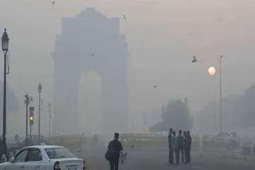 दिल्ली में वायु गुणवत्ता सीजन के सबसे खराब स्तर पर पहुंची, EPCA कर सकता है कड़े कदमों की घोषणा- India TV Hindi
