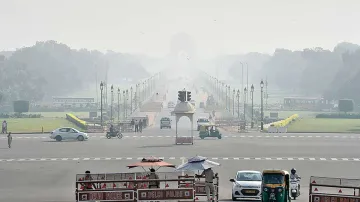 Delhi's air quality 'very poor' again, likely to drop sharply over weekend | PTI Representational- India TV Hindi