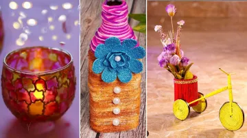 Diwali Decoration idea- India TV Hindi