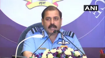 वायुसेना प्रमुख ने अपने ही हेलीकॉप्टर को मार गिराए जाने को एक ‘बड़ी चूक’ करार दिया- India TV Hindi