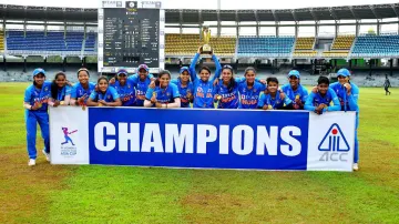 Indian women's cricket team- India TV Hindi
