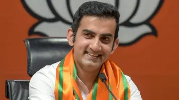 Rouse avenue Court rejects Petition against Gautam Gambhir for having two voter ID cards- India TV Hindi