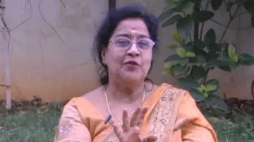 Geetanjali Ramkrishna passes away- India TV Hindi
