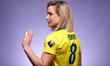 Ellyse Perry- India TV Hindi