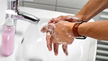 global hand washing day- India TV Hindi