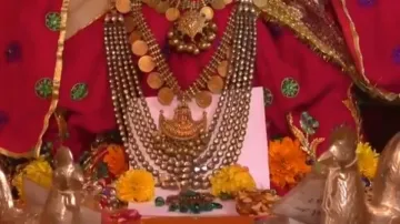 Goddess Bahuchara's necklace- India TV Hindi
