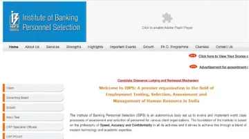 <p>IBPS RRB Clerk Mains exam</p>- India TV Hindi