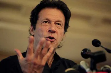 <p>Imran Khan</p>- India TV Hindi