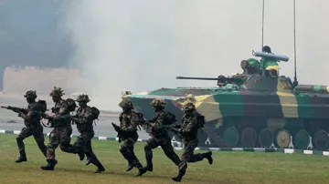 <p>Indian Army (File Photo)</p>- India TV Hindi