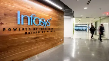 Infosys plunges 16 pc on whistleblower complaint, audit committee to conduct independent investigati- India TV Paisa