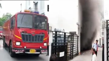 Kolkata Fire- India TV Hindi