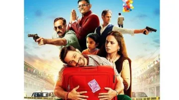 कॉमेडी-ड्रामा फिल्म 'लूटकेस' का ट्रेलर कल होगा रिलीज़- India TV Hindi