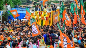 <p>Maharashtra Elections</p>- India TV Hindi