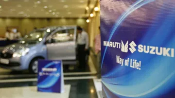 Maruti Q2 net profit drops 39 pc to Rs 1,391 cr- India TV Paisa