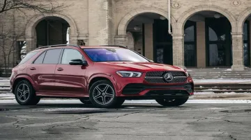 Mercedes-Benz opens booking for new GLE SUV- India TV Paisa