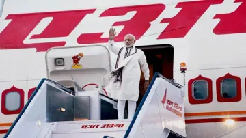 PM's new aircraft will be flown by IAF pilots but maintained by Air India- India TV Hindi