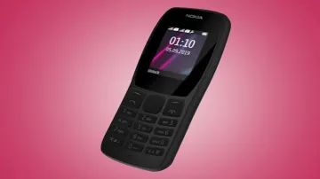 Nokia 110 feature phone launched in India- India TV Paisa