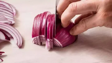 onion substitute - India TV Hindi