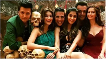 <p>Housefull 4 Box Office Collection Day 3</p>- India TV Hindi