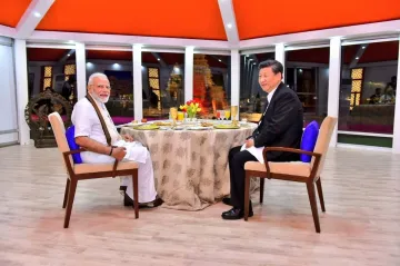 Modi Xi Jing Ping- India TV Hindi