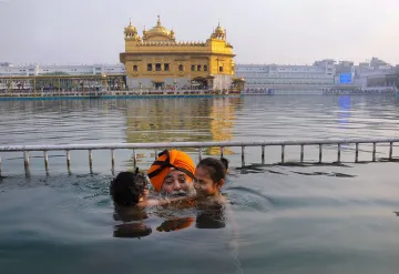 Golden Temple- India TV Hindi