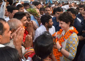 Priyanka Gandhi- India TV Hindi