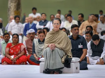 Sonia Gandhi- India TV Hindi