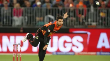 Big Bash League, Big Bash League, Usman Shinwari, Faheem Ashraf, Harry Gurney, Mohammad Nabi, Season- India TV Hindi