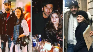 Ranbir Kapoor and Alia Bhatt- India TV Hindi