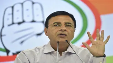 Randeep Surjewala- India TV Hindi