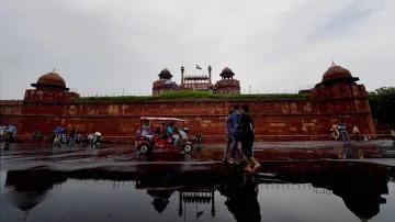 <p>Red Fort, Delhi (File Photo)</p>- India TV Hindi