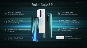  Xiaomi Redmi Note 8 Pro- India TV Paisa