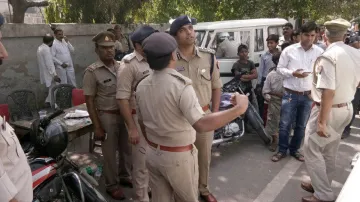 सहारनपुर में भाजपा पिछड़ा प्रकोष्ठ के जिला उपाध्यक्ष की गोली मारकर हत्या- India TV Hindi