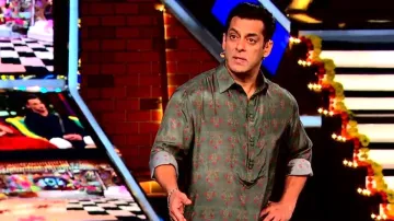 Bigg Boss 13 Weekend Ka Vaar Salman Khan- India TV Hindi