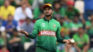 Shakib al hasan- India TV Hindi