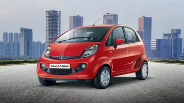 No Tata Nano production in first 9 months of 2019, just 1 unit sold- India TV Paisa